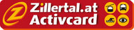 Logo Zillertal Activcard